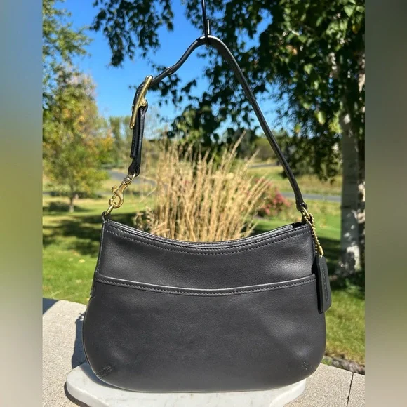 Coach | Bags | Vintage Coach Legacy West Demi Hobo 9295 Euc